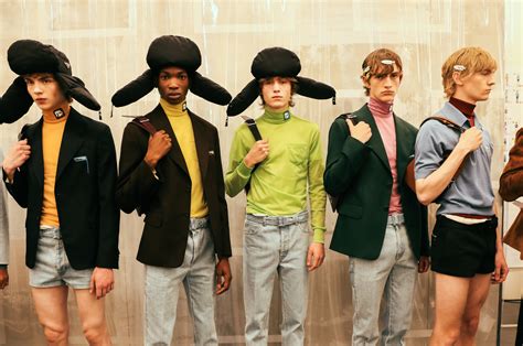 prada men's ss19|Prada Spring 2019 Menswear Collection .